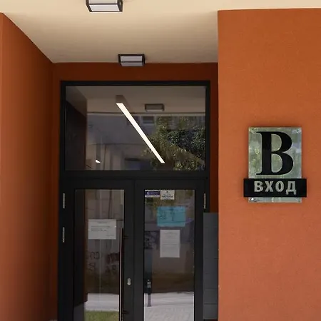 Appartamento Krisia - Free Parking *