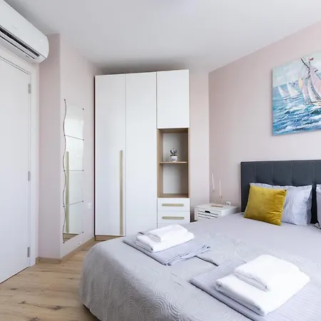 Appartamento Krisia - Free Parking