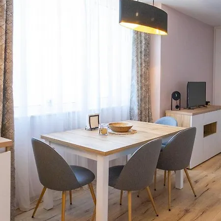 Krisia - Free Parking Appartamento Varna